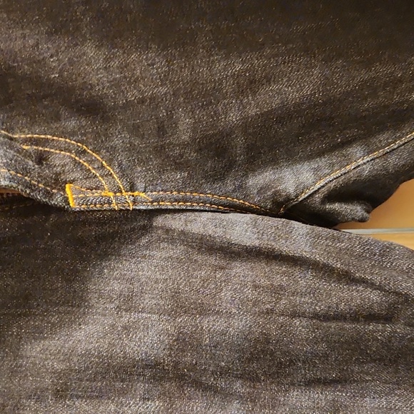 ADRIANO GOLDSCHMIED JEANS 👖 36 X34 - Picture 3 of 7